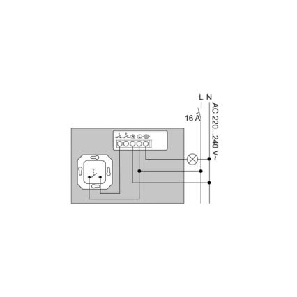 Philips - Modulo per interruttore a parete Hue