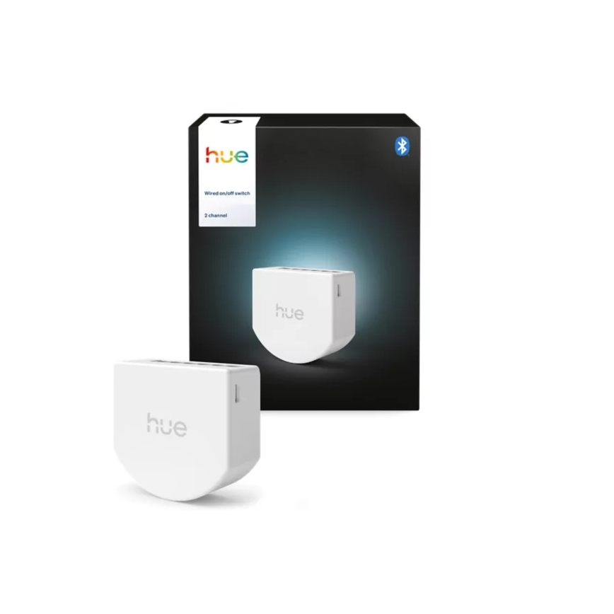 Philips - Modulo per interruttore da parete a 2 pulsanti Hue
