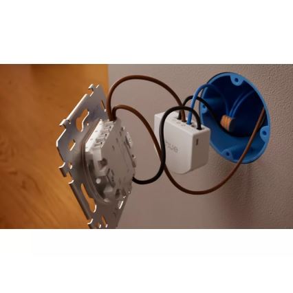 Philips - Modulo per interruttore da parete per la regolazione dell'intensità luminosa Hue