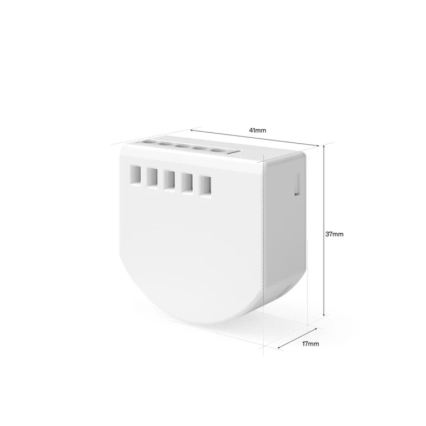 Philips - Modulo per interruttore da parete per la regolazione dell'intensità luminosa Hue