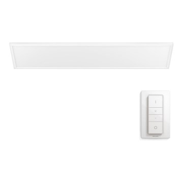 Philips - Pannello LED dimmerabile Hue AURELLE LED/55W/230V