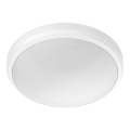 Philips - Plafoniera da bagno LED DORIS LED/6W/230V 2700K IP54 bianca