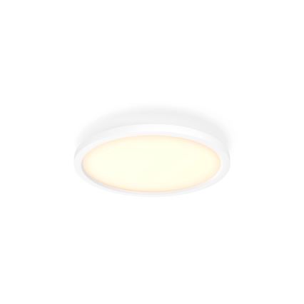 Philips - Plafoniera dimmerabile a LED Hue AURELLE LED/21W/230V 2200-6500K, diametro 39,5 cm, bianco