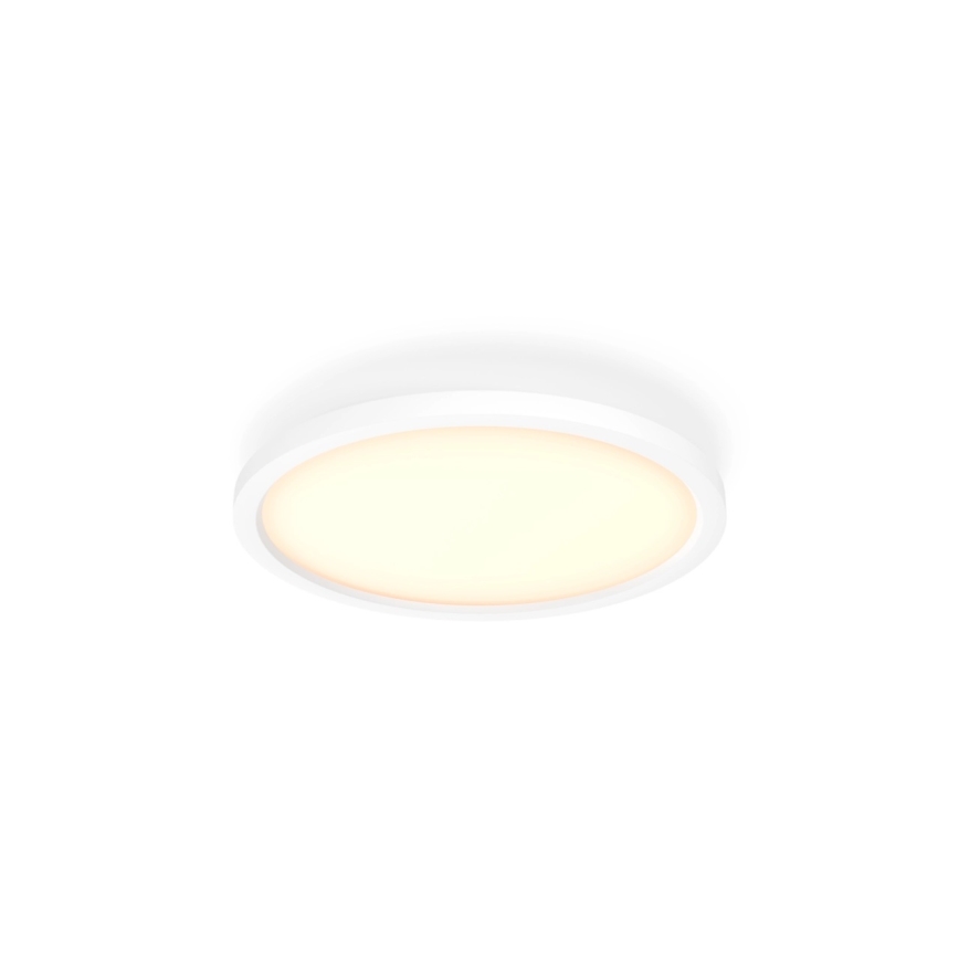 Philips - Plafoniera dimmerabile a LED Hue AURELLE LED/21W/230V 2200-6500K, diametro 39,5 cm, bianco