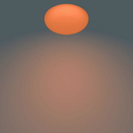 Philips - Lampada da soffitto dimmerabile LED/23W/230V con telecomando