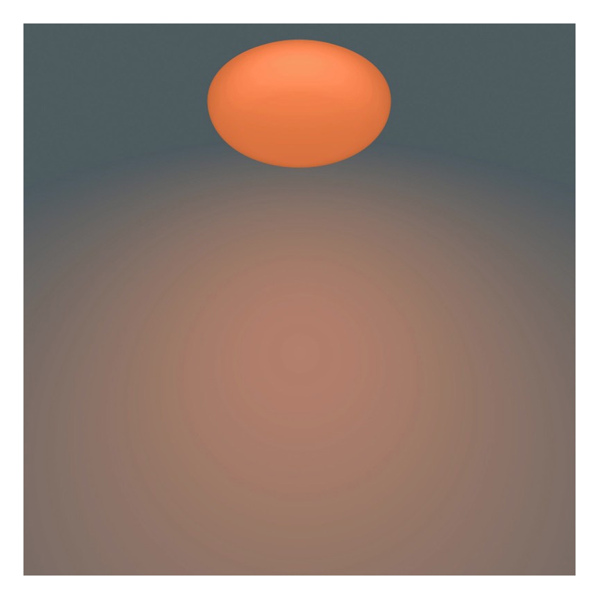 Philips - Lampada da soffitto dimmerabile LED/23W/230V con telecomando