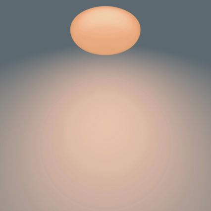 Philips - Lampada da soffitto dimmerabile LED/23W/230V con telecomando