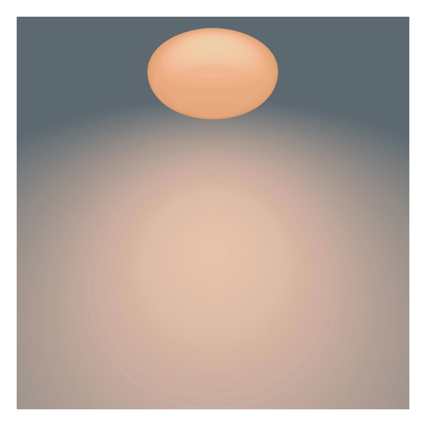 Philips - Lampada da soffitto dimmerabile LED/23W/230V con telecomando