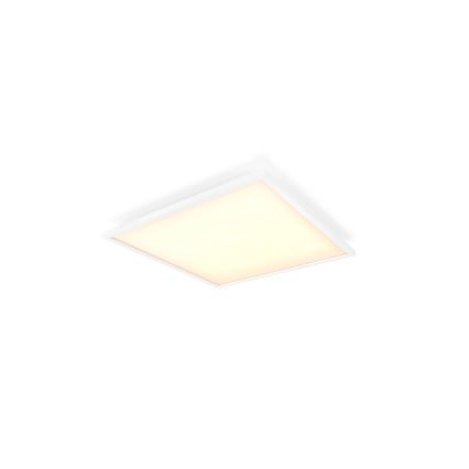 Philips - Plafoniera dimmerabile a LED Hue AURELLE LED/39W/230V 2200-6500K 60x60 cm bianco
