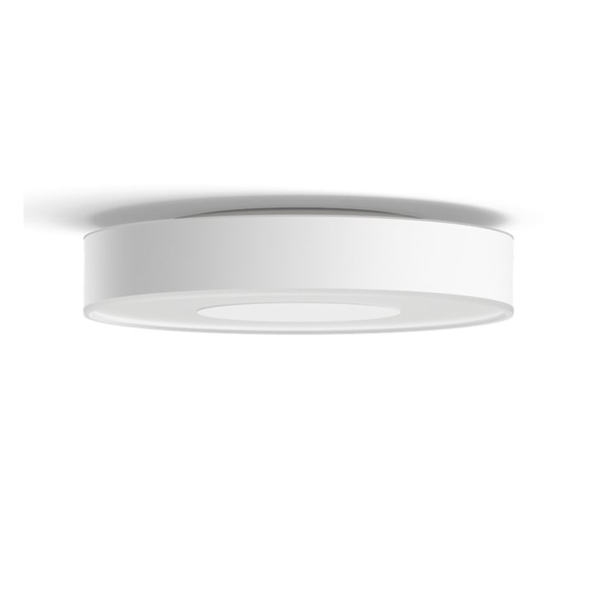 Philips - LED RGB plafoniera dimmerabile Hue INFUSE LED/33,5W/230V 2000-6500K Ø 381 mm bianco