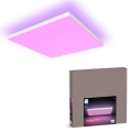 Philips - Plafoniera dimmerabile RGBW Hue DATURA LED/67W/230V 2000-6500K