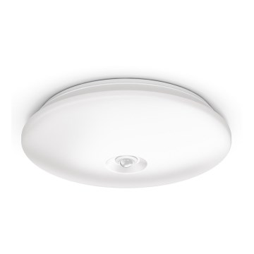 Philips - Plafoniera LED con sensore 1xLED/16W/230V 2700K