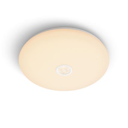 Philips - Plafoniera LED con sensore LED/16W/230V 2700K