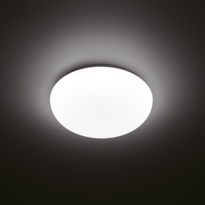 Philips - Plafoniera LED con sensore, 12W/230V, 4000K