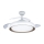 Philips-Plafoniera LED con ventilatore LED/35W/230V 5500/4000/2700K + telecomando oro
