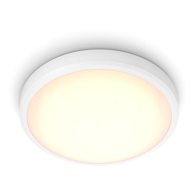 Philips - Plafoniera LED da bagno BALANCE LED/17W/230V IP44