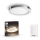 Philips - Plafoniera LED da bagno dimmerabile Hue ADORE LED/40W/230V + Telecomando