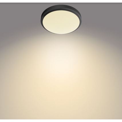 Philips - Plafoniera LED da bagno DORIS LED/6W/230V IP44