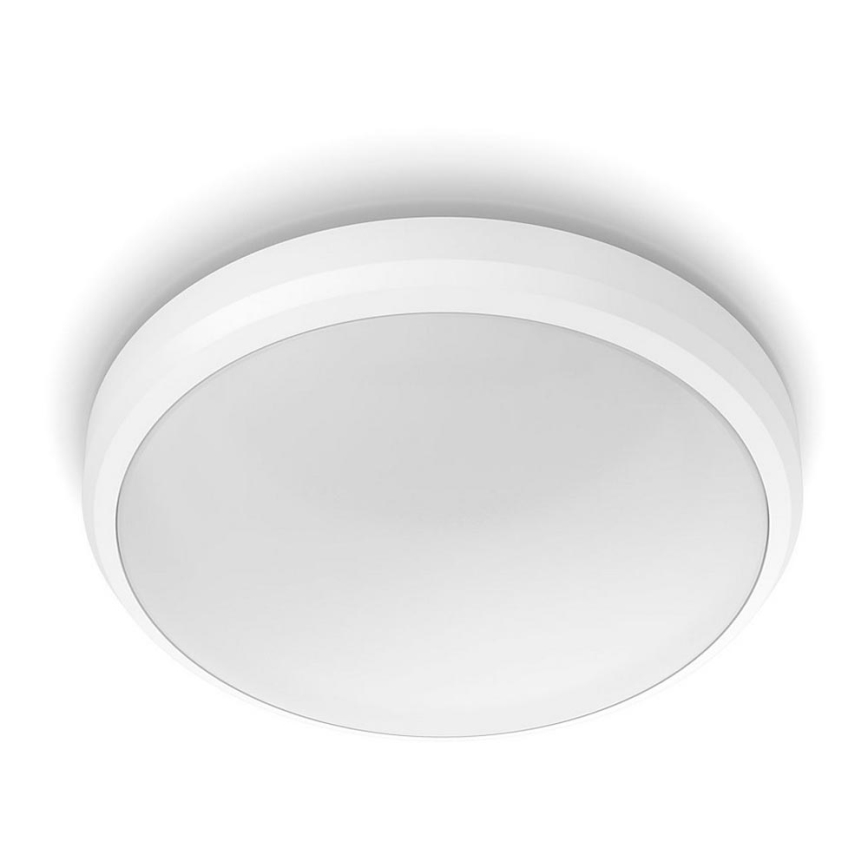 Philips - Plafoniera LED da bagno LED/17W/230V 2700K IP44