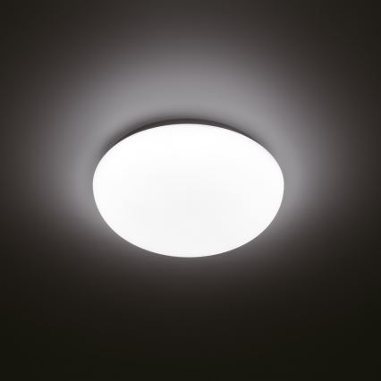 Philips - Plafoniera LED da bagno ZARPY 1xLED/10W/230V IP44 2700K