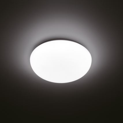 Philips - Plafoniera LED da bagno 1xLED/10W/230V IP44 4000K