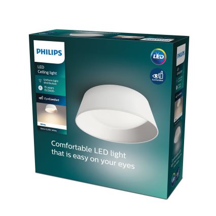 Philips - Plafoniera LED LED/14W/230V bianca