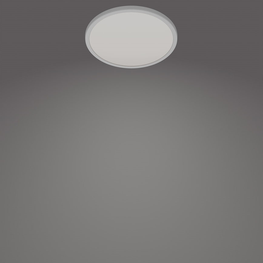 Philips - Plafoniera dimmerabile a LED / 15W / 230V / 4000K