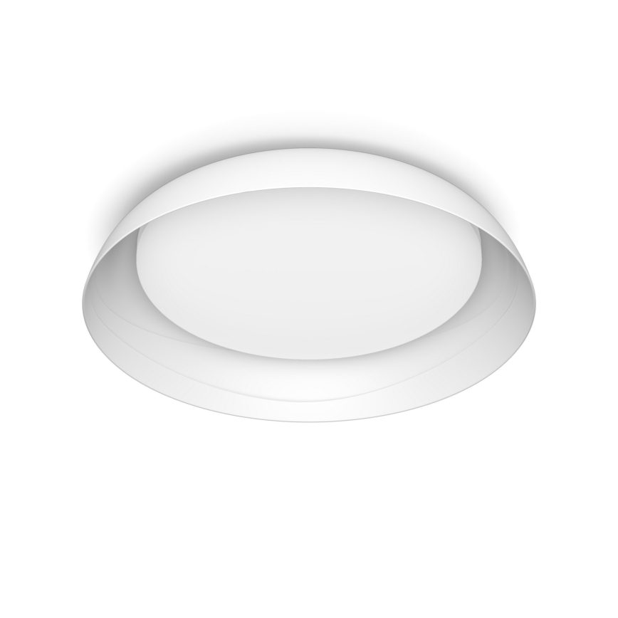 Philips - Plafoniera LED dimmerabile FLETA SCENE SWITCH LED/10W/230V 2700K bianco