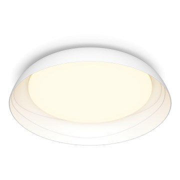 Philips - Plafoniera LED dimmerabile FLETA SCENE SWITCH LED/10W/230V 2700K bianco