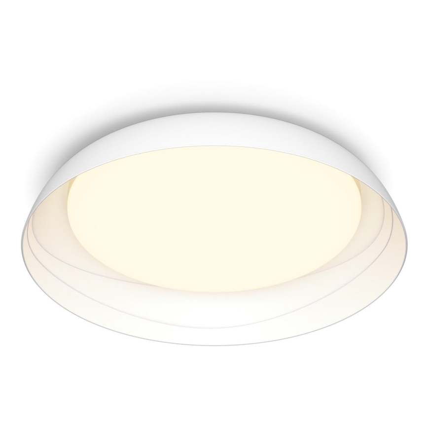 Philips - Plafoniera LED dimmerabile FLETA SCENE SWITCH LED/10W/230V 2700K bianco