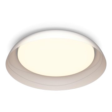 Philips - Plafoniera LED dimmerabile FLETA SCENE SWITCH LED/10W/230V 2700K limpido