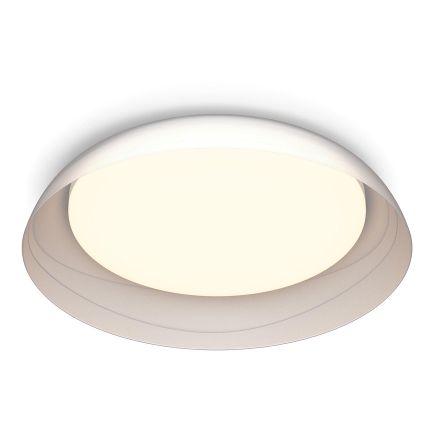 Philips - Plafoniera LED dimmerabile FLETA SCENE SWITCH LED/10W/230V 2700K limpido