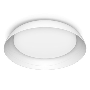 Philips - Plafoniera LED dimmerabile FLETA SCENE SWITCH LED/10W/230V 4000K bianco