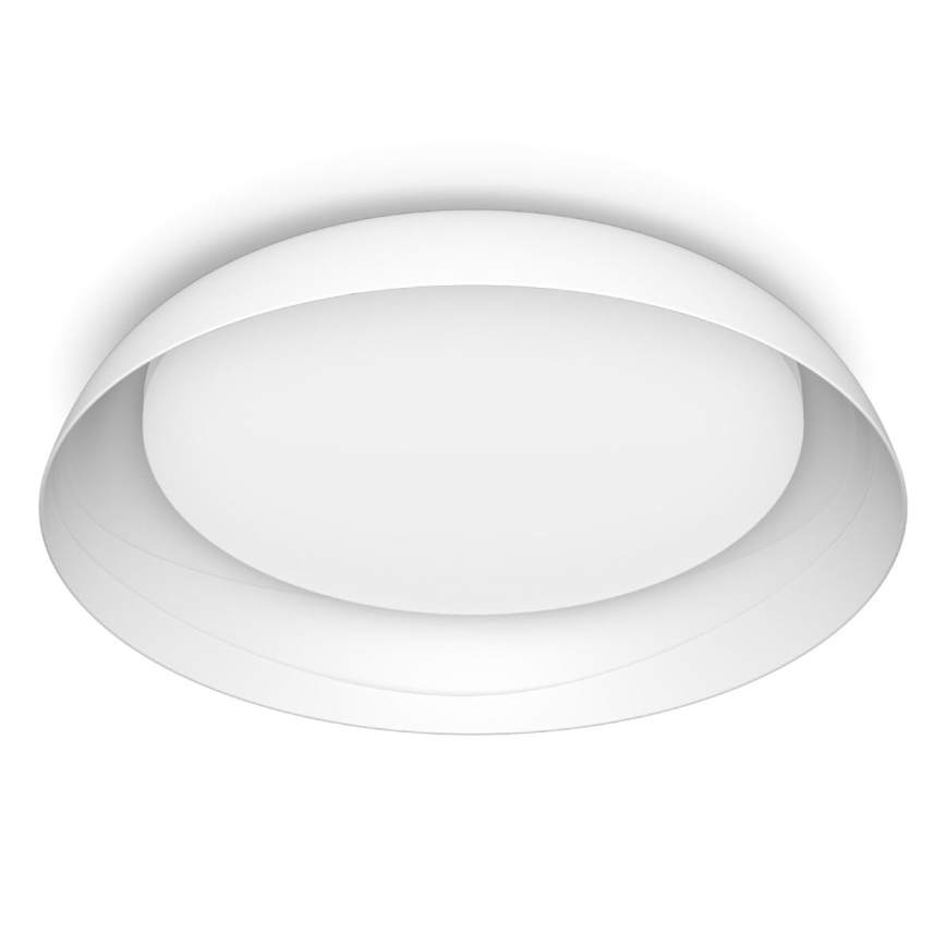 Philips - Plafoniera LED dimmerabile FLETA SCENE SWITCH LED/10W/230V 4000K bianco