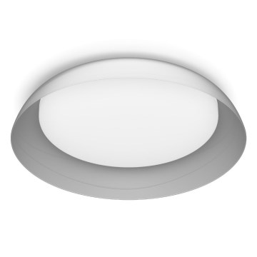 Philips - Plafoniera LED dimmerabile FLETA SCENE SWITCH LED/10W/230V 4000K limpido