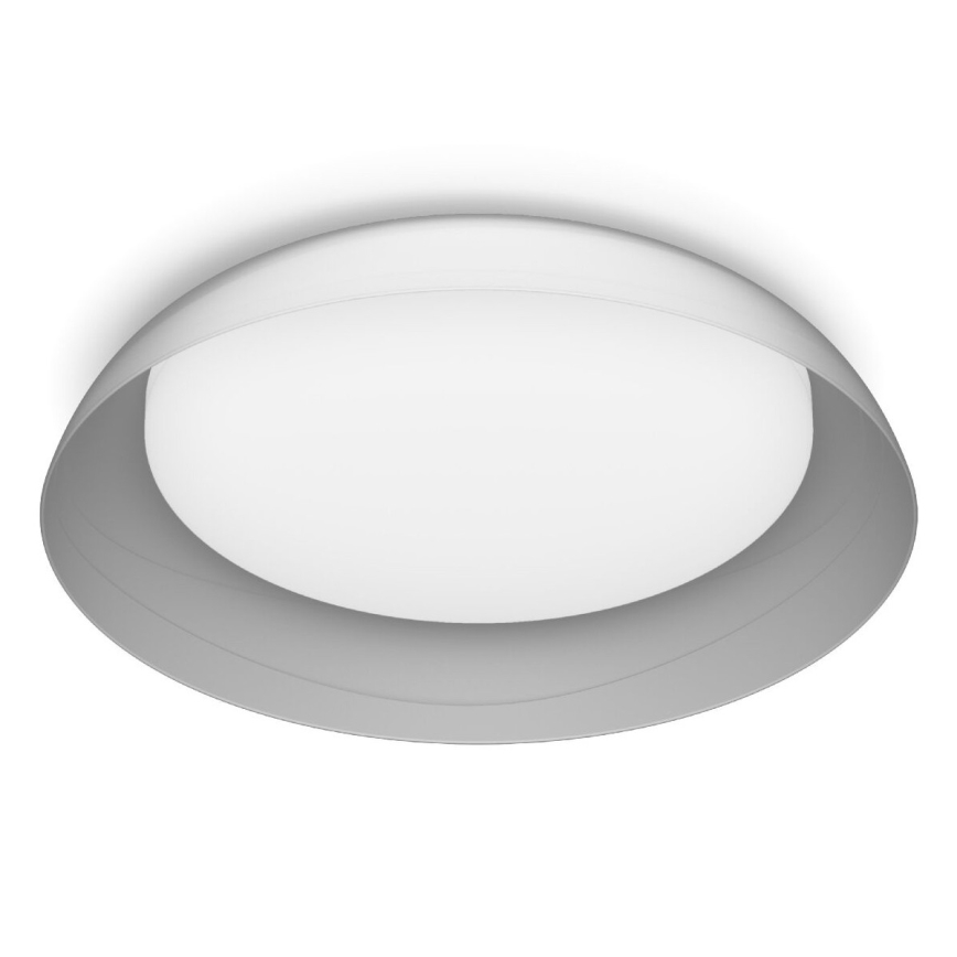 Philips - Plafoniera LED dimmerabile FLETA SCENE SWITCH LED/10W/230V 4000K limpido