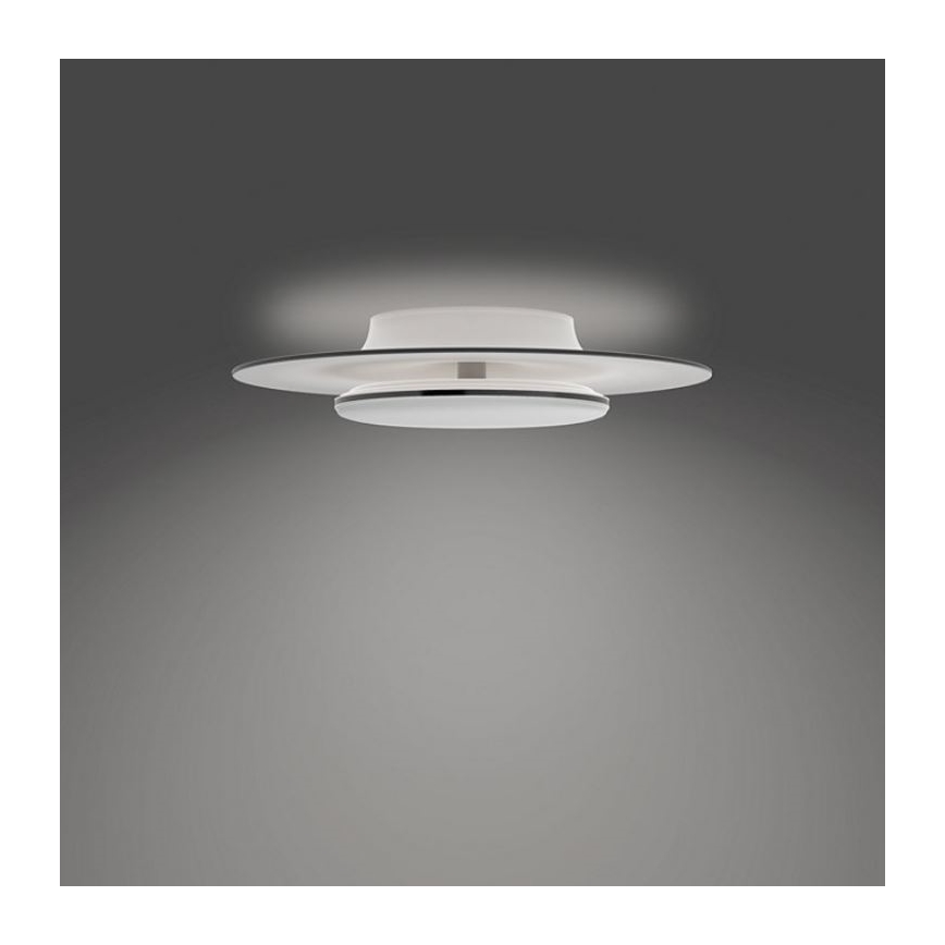 Philips- Plafoniera LED dimmerabile SCENE SWITCH LED/30W/230V 4000K nero