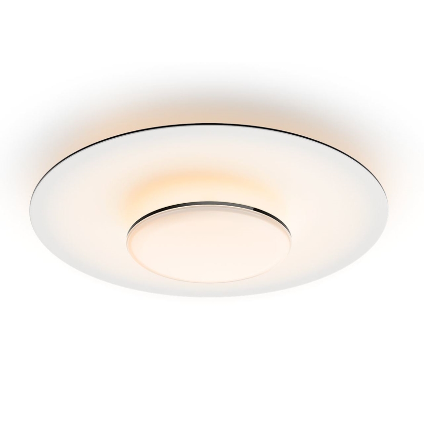 Philips- Plafoniera LED dimmerabile SCENE SWITCH LED/40W/230V 2700K nero