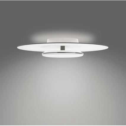 Philips- Plafoniera LED dimmerabile SCENE SWITCH LED/40W/230V 4000K nero