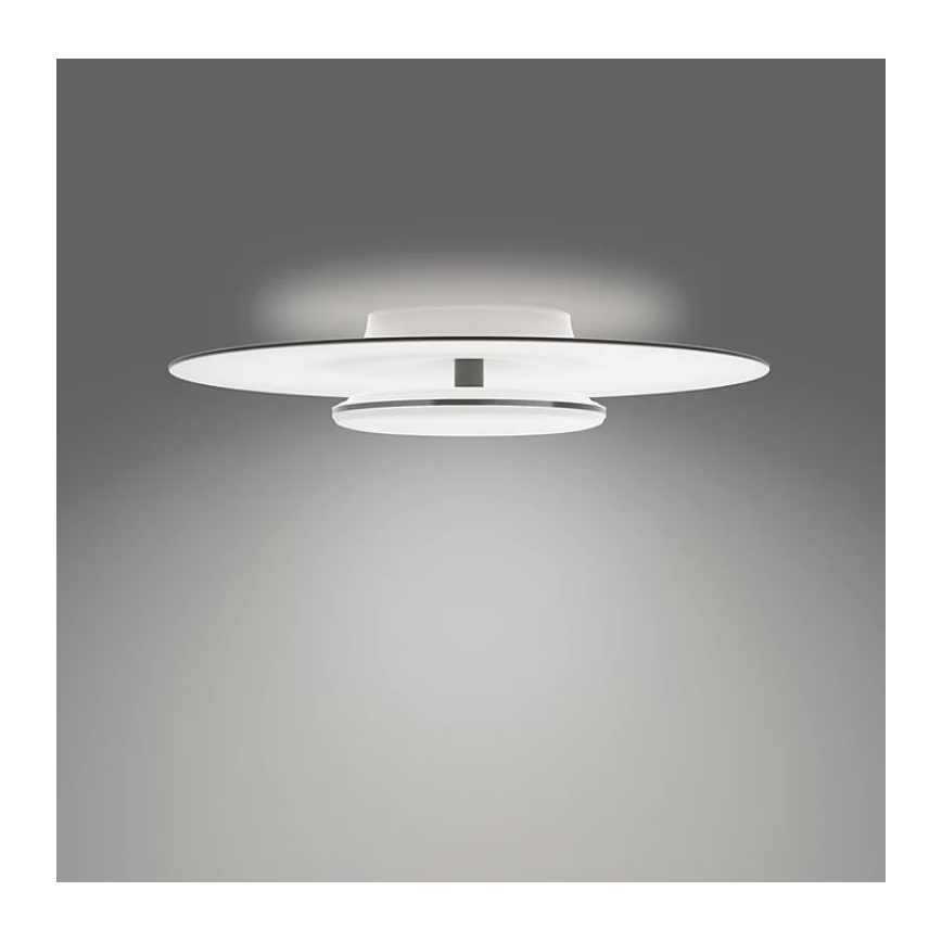 Philips- Plafoniera LED dimmerabile SCENE SWITCH LED/40W/230V 4000K nero