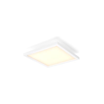Philips - Plafoniera dimmerabile Hue AURELLE LED/19W/230V 2200-6500K 30x30 cm bianco