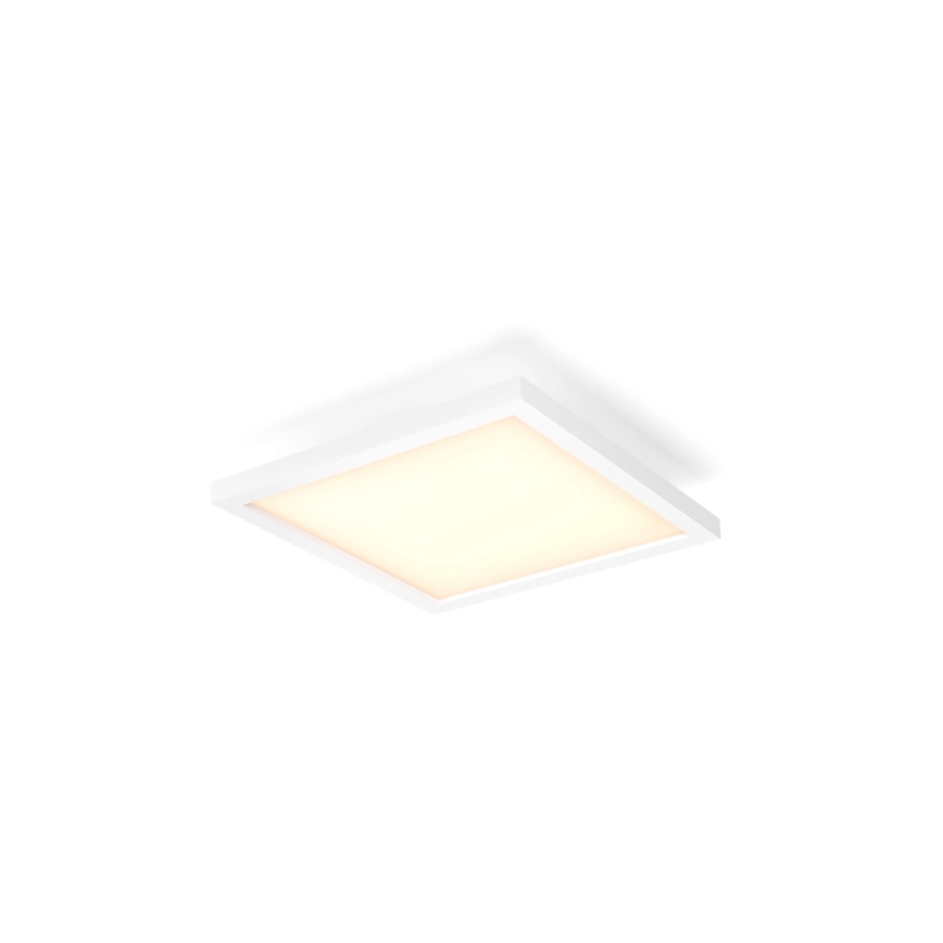 Philips - Plafoniera dimmerabile Hue AURELLE LED/19W/230V 2200-6500K 30x30 cm bianco