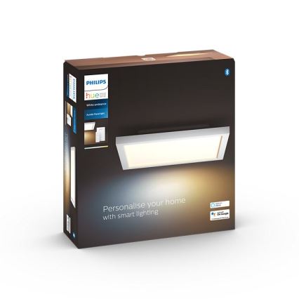 Philips - Plafoniera LED dimmerabile Hue LED/19W/230V 2200-6500K + telecomando