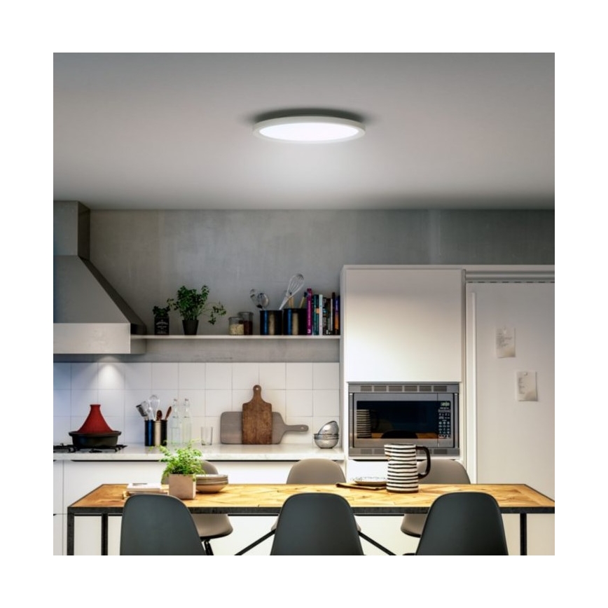 Philips - Plafoniera LED dimmerabile Hue LED/19W/230V 2200-6500K + telecomando