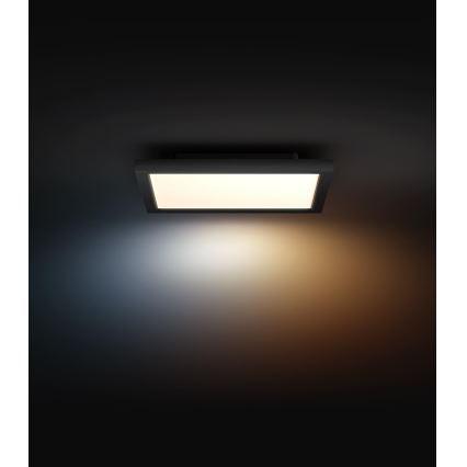 Philips - Plafoniera LED dimmerabile Hue AURELLE LED/19W/230V + telecomando