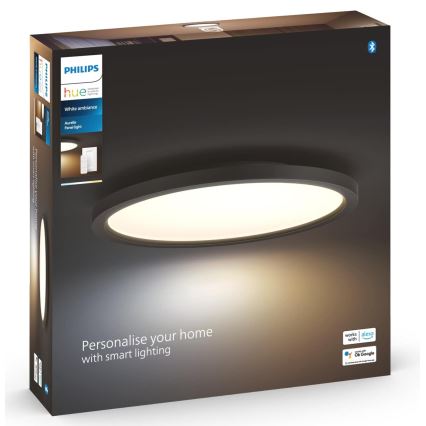 Philips - Plafoniera LED dimmerabile Hue AURELLE LED/24,5W/230V + telecomando