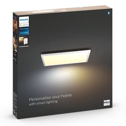 Philips - Plafoniera LED dimmerabile Hue LED/39W/230V 2200-6500K + telecomando