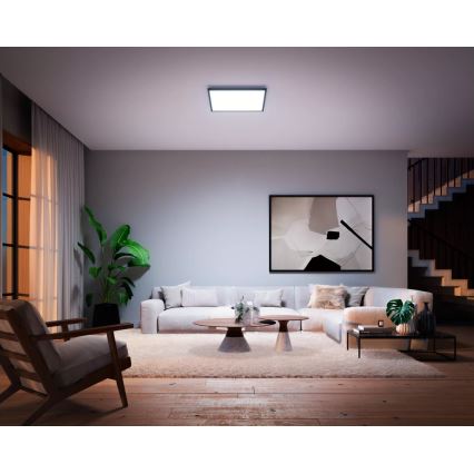 Philips - Plafoniera LED dimmerabile Hue AURELLE LED/39W/230V + telecomando