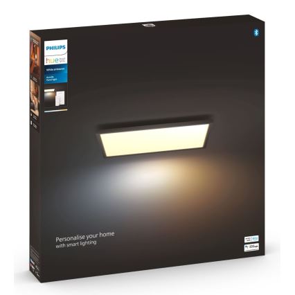 Philips - Plafoniera LED dimmerabile Hue AURELLE LED/39W/230V + telecomando