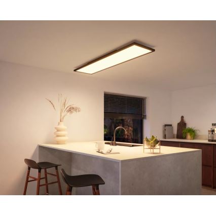 Philips - Plafoniera LED dimmerabile Hue AURELLE LED/39W/230V + telecomando